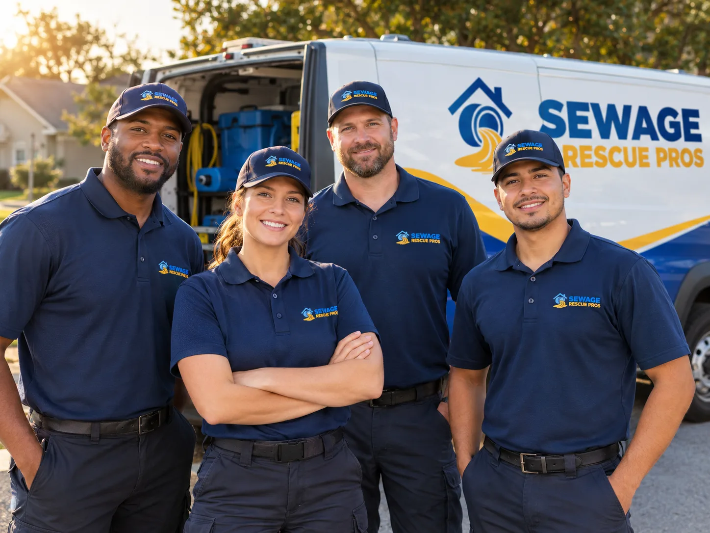 Sewage Backup Cleanup company in Landing, NJ