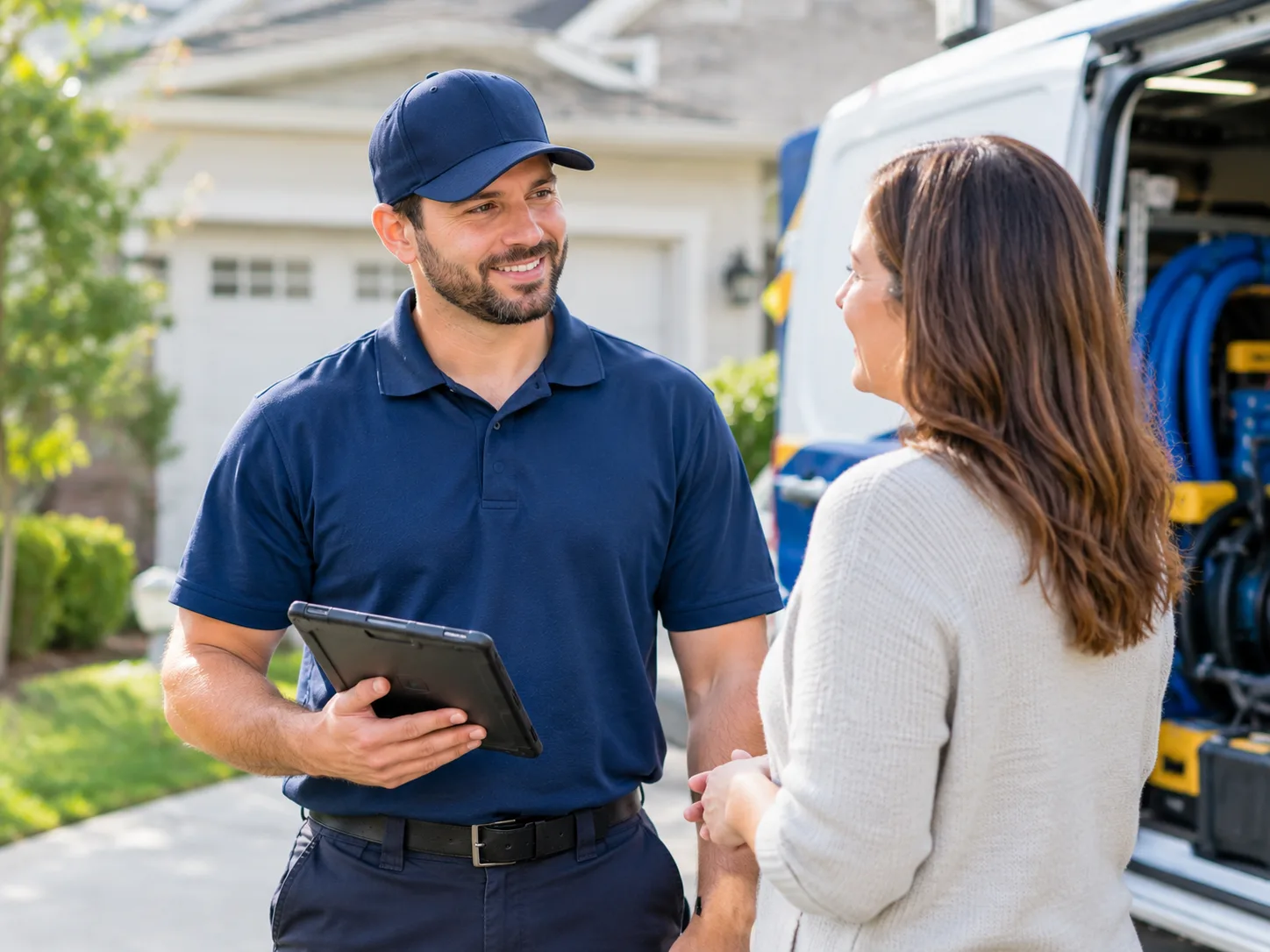 Sewage Backup Cleanup Landing, NJ FAQs